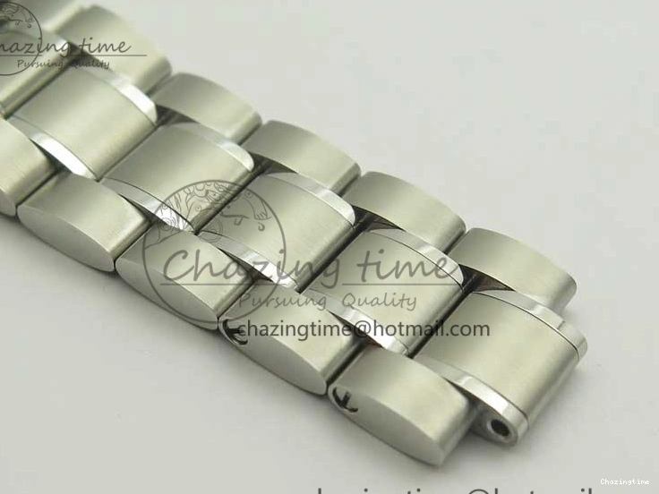 0114 Durable Speedmaster Professional SS OMF Best Edition Black Dial on SS Bracelet Manual Winding Chrono Movement 7995